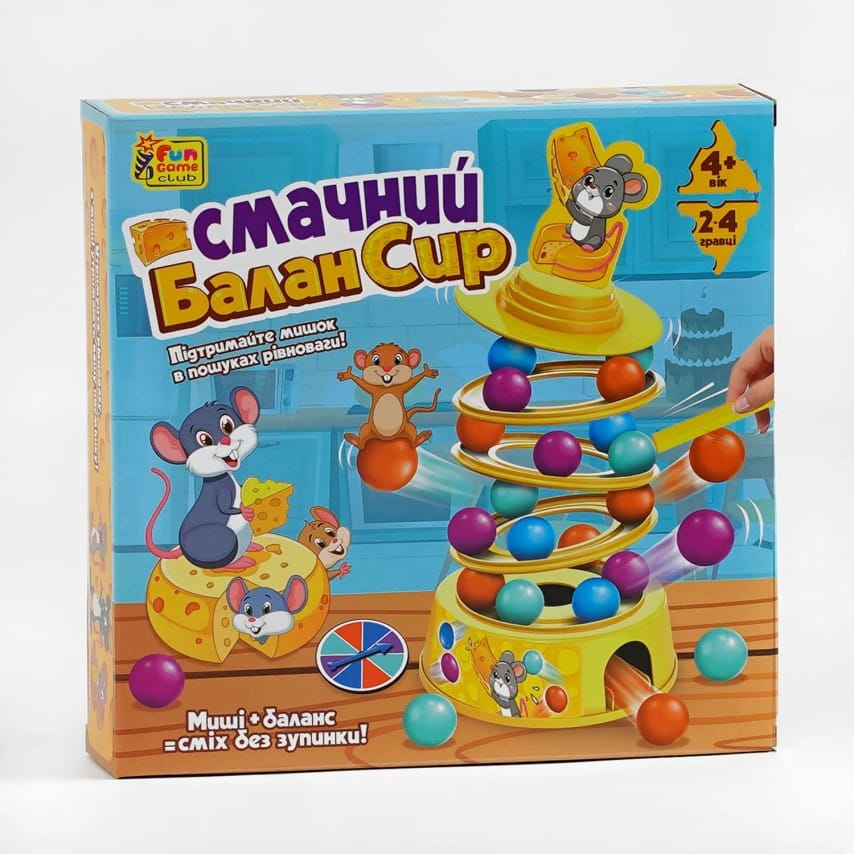Гра "Смачний БаланСир" 37297