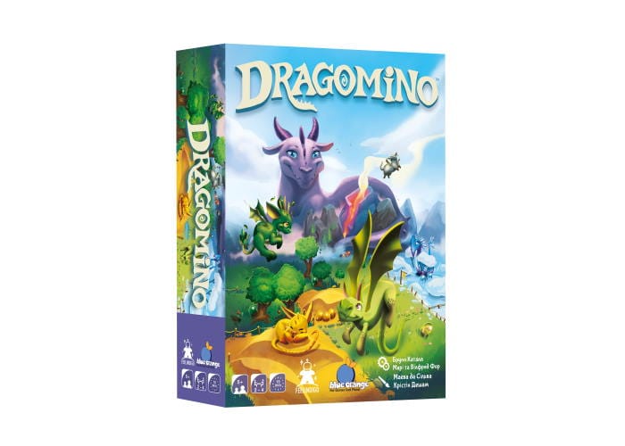 Драгоміно (Dragomino)