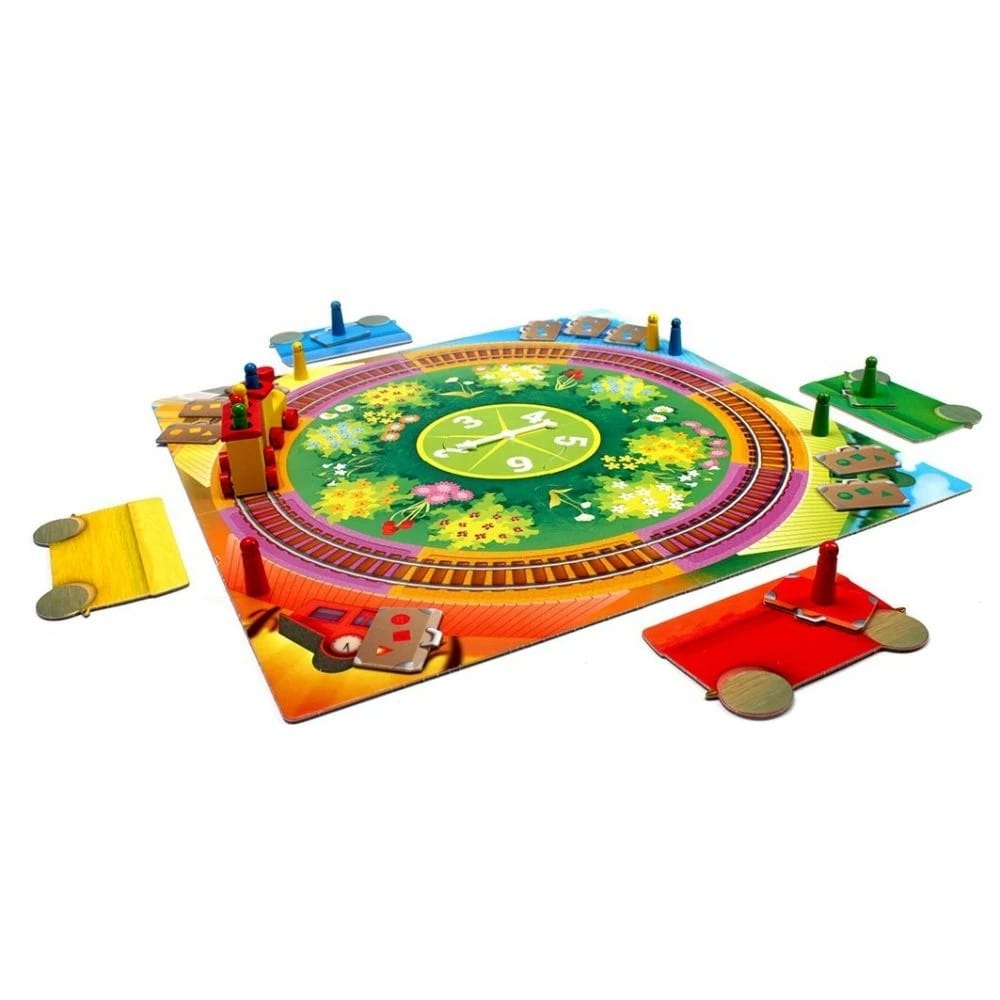 Tactic Мій перший потяг