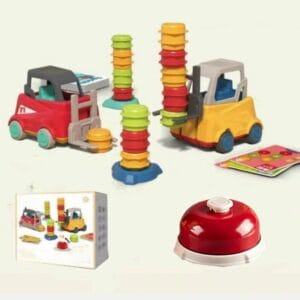 Настільна гра Змагання навантажувачів