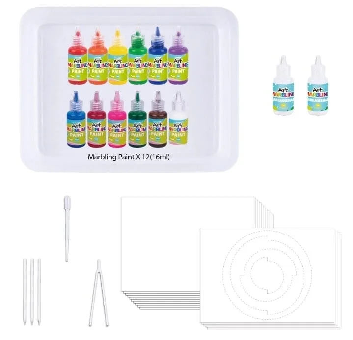 Малювання на воді Tookyland 12 кольорів