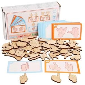 Дерев’яна нейрогра Спробуй повтори