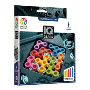 Smart Games IQ Шестерні SG 307