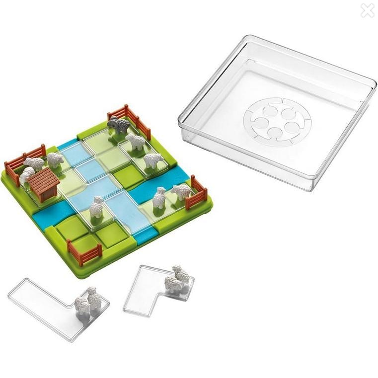 Smart Games Рахування овечок