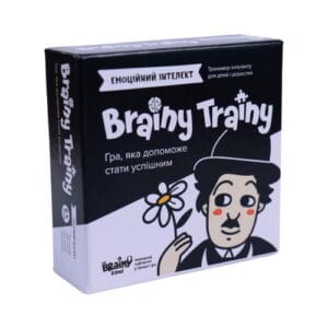 Brainy Trainy Емоційний інтелект (укр.)