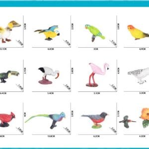 Набір птахів + картки