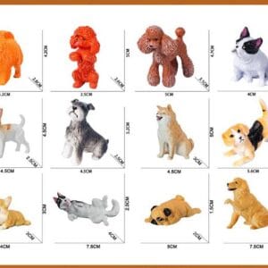 Набір собак + картки