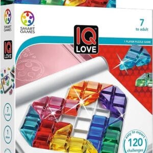 Головоломка IQ Кохання