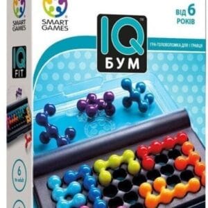 Настільна гра IQ Бум