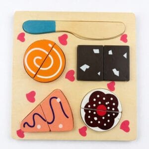 Пазл-вкладка Смаколики