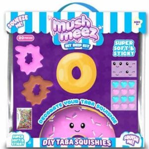 Набір для виготовлення іграшки-антистрес Mushmeez Сквіш Taбa