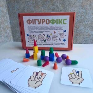 Настільна гра Фруктофікс