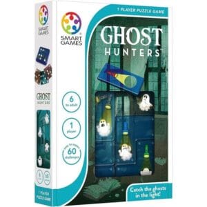 Настільна гра Мисливці за привидами (Ghost Hunters)
