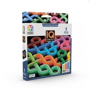 Smart Games IQ Спагеті SG 309 UKR