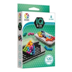 IQ Грані (Six Pro) Smart Games
