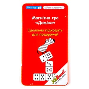 Настільна гра JoyBand Доміно міні