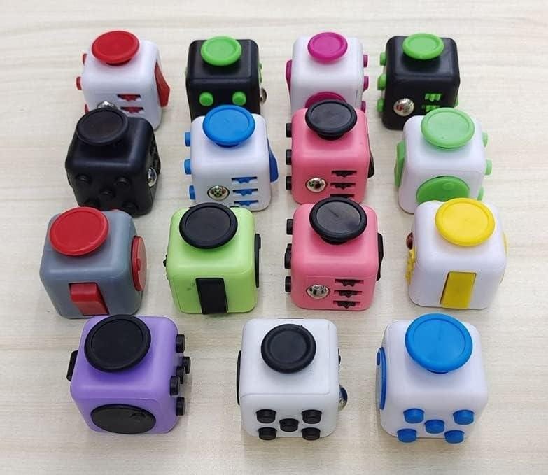Fidget Cube-компактний антистрес-куб