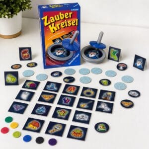 Настільна гра Ravensburger Чарівна дзиґа