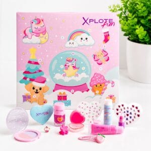 Подарунковий б'юті адвент-календар Martinelia Xplote Fun