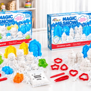 Набір для творчості RAINBOW Магічний сніг (Magic Snow)