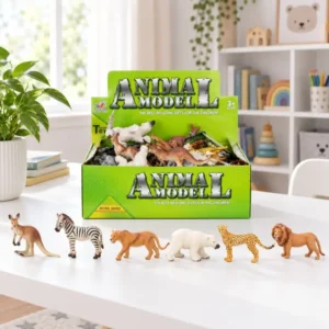 Розвивальна іграшка для дітей фігурки Дикі тварини Toy